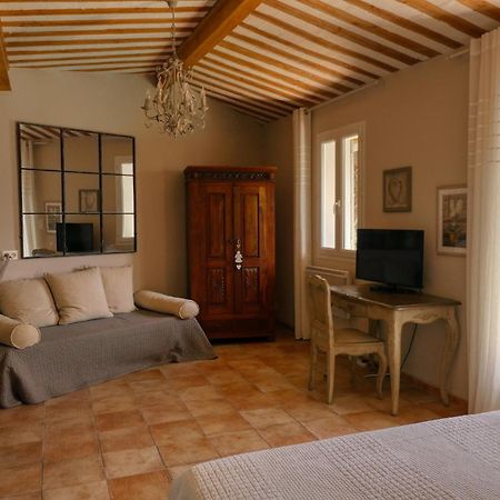 Hotel Jade En Provence Vaison-la-Romaine Esterno foto