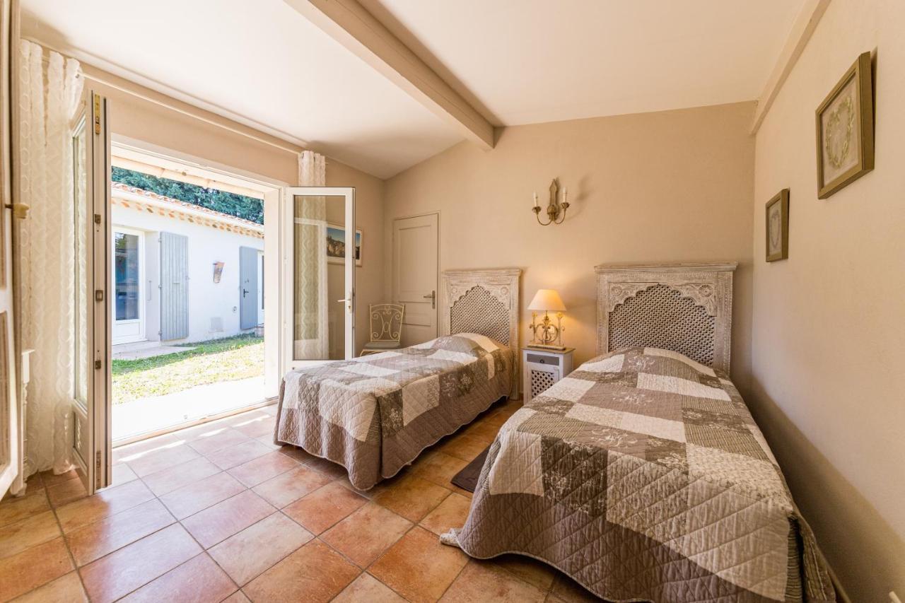 Hotel Jade En Provence Vaison-la-Romaine Esterno foto