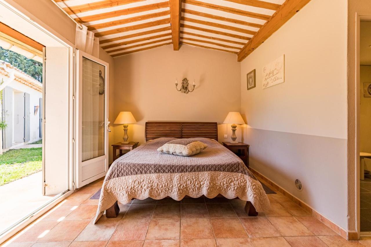 Hotel Jade En Provence Vaison-la-Romaine Esterno foto