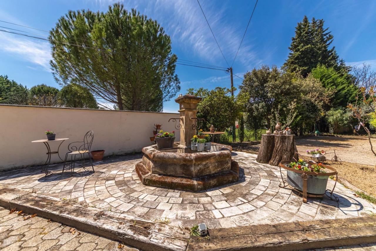 Hotel Jade En Provence Vaison-la-Romaine Esterno foto