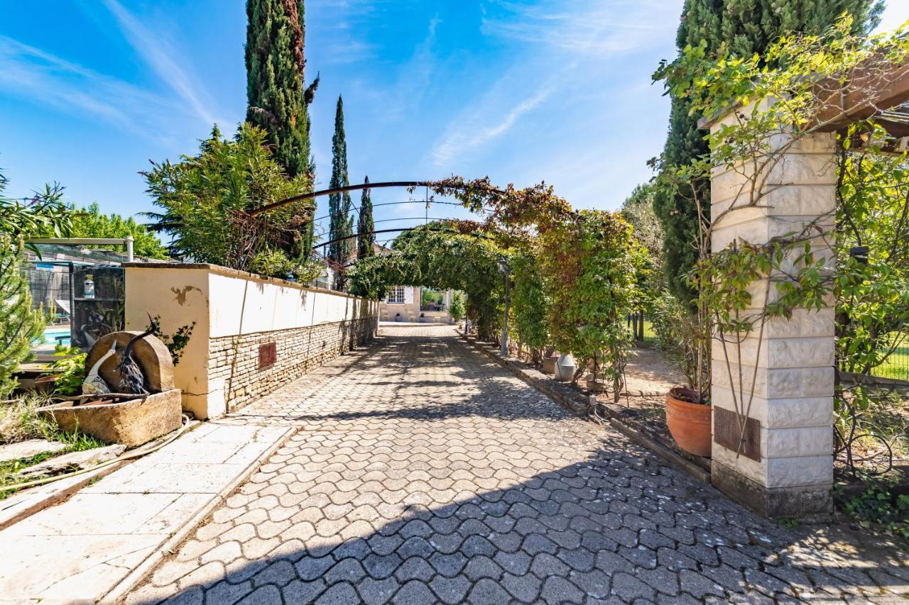 Hotel Jade En Provence Vaison-la-Romaine Esterno foto
