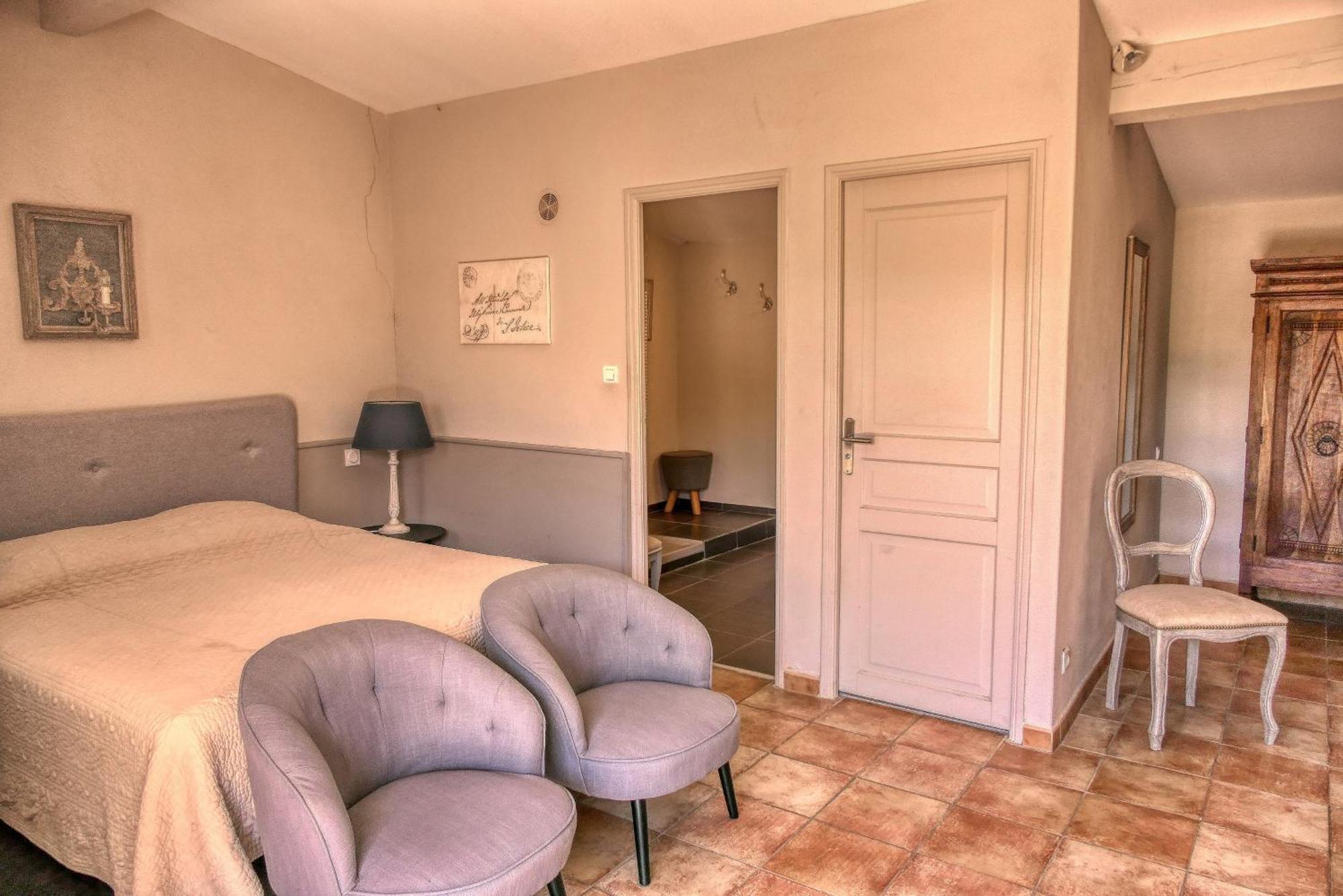 Hotel Jade En Provence Vaison-la-Romaine Esterno foto