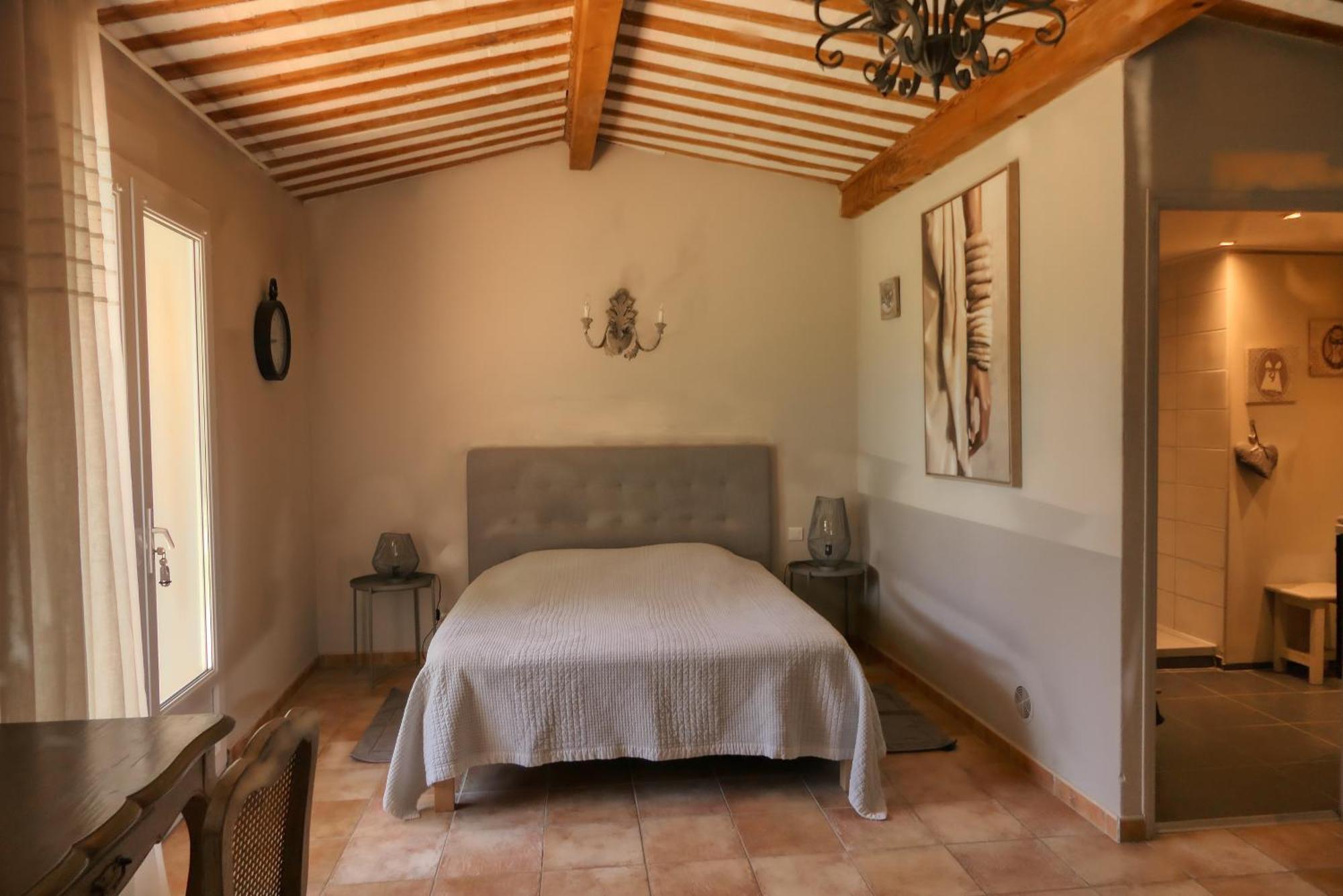 Hotel Jade En Provence Vaison-la-Romaine Esterno foto