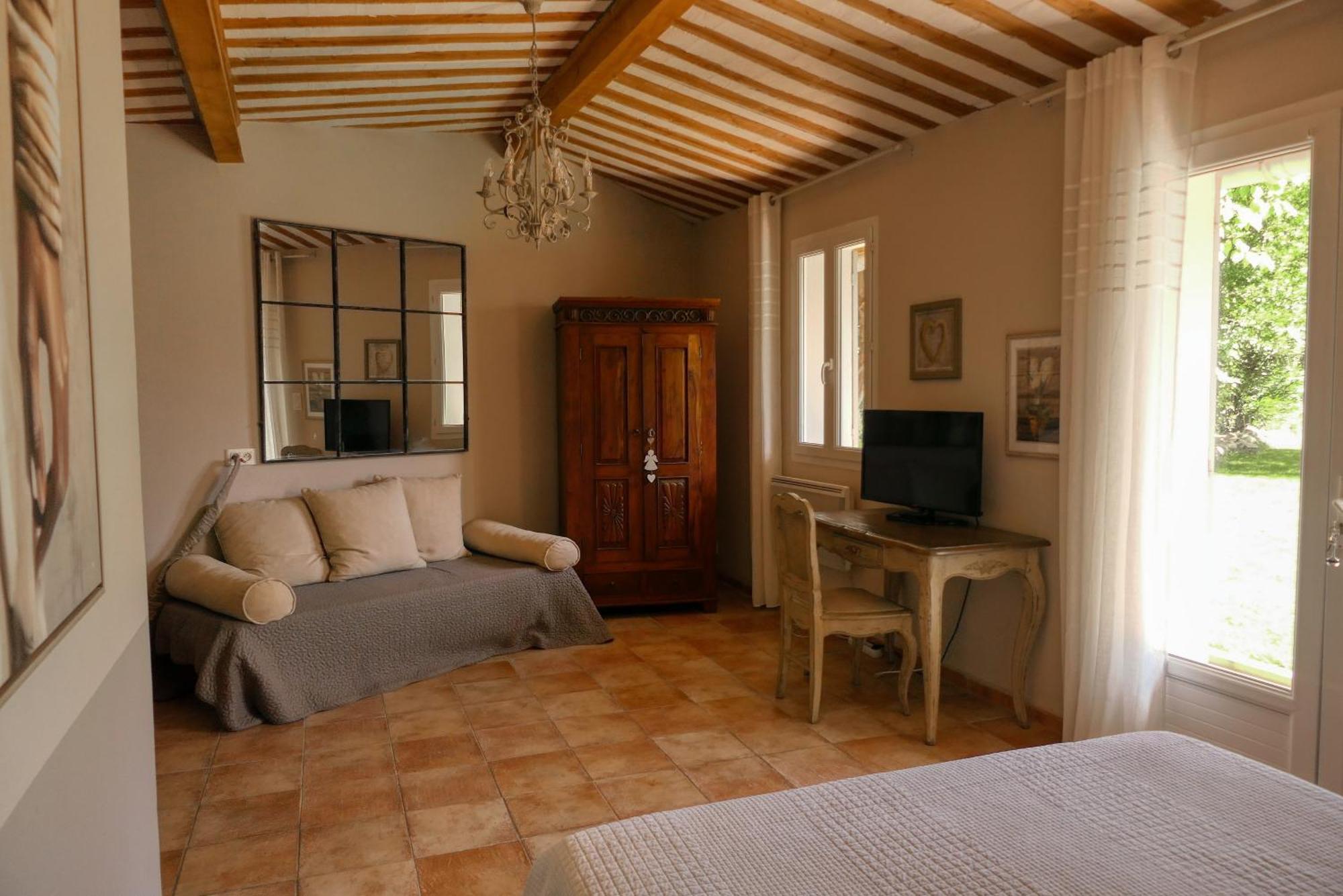 Hotel Jade En Provence Vaison-la-Romaine Esterno foto