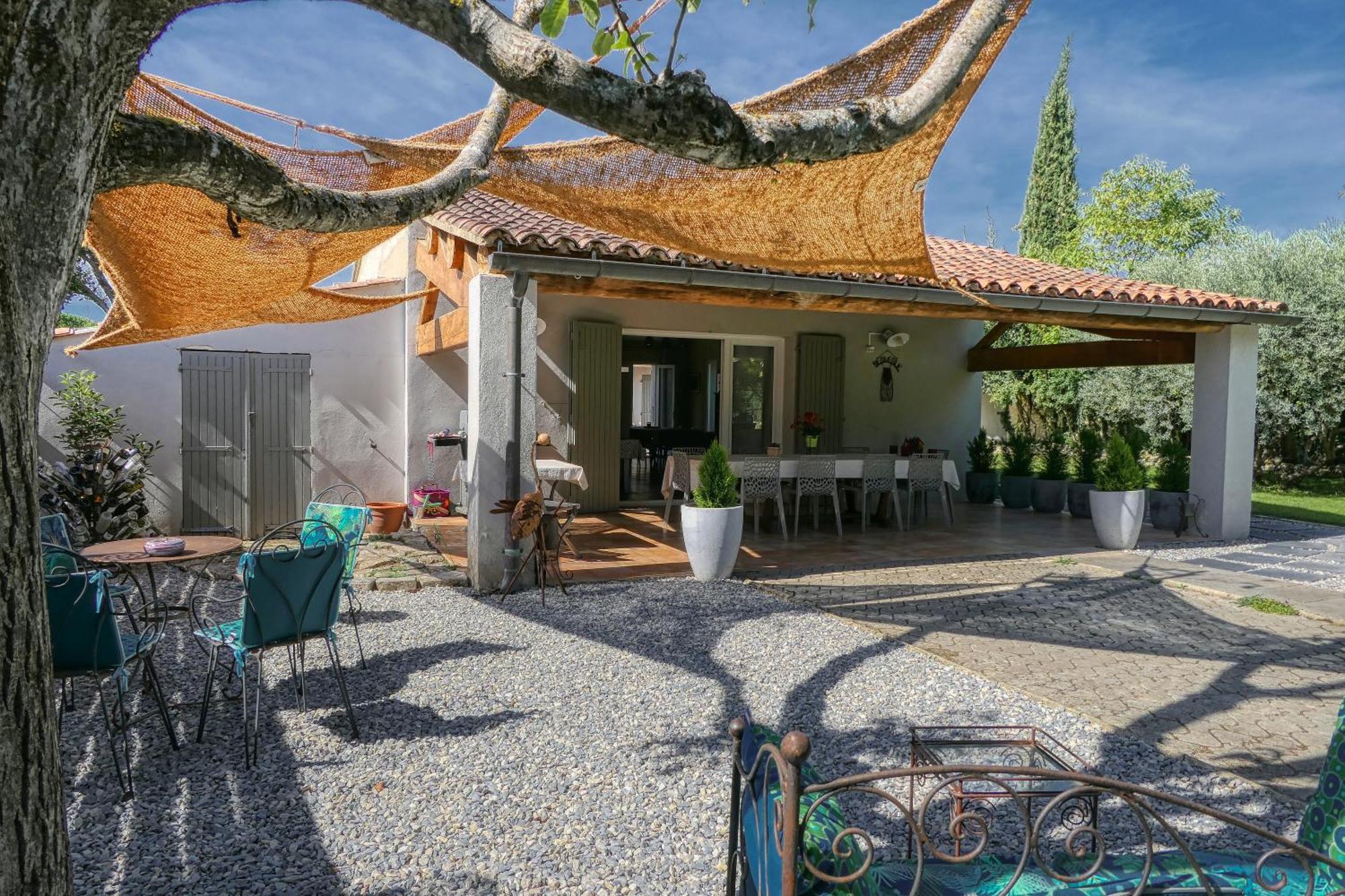 Hotel Jade En Provence Vaison-la-Romaine Esterno foto