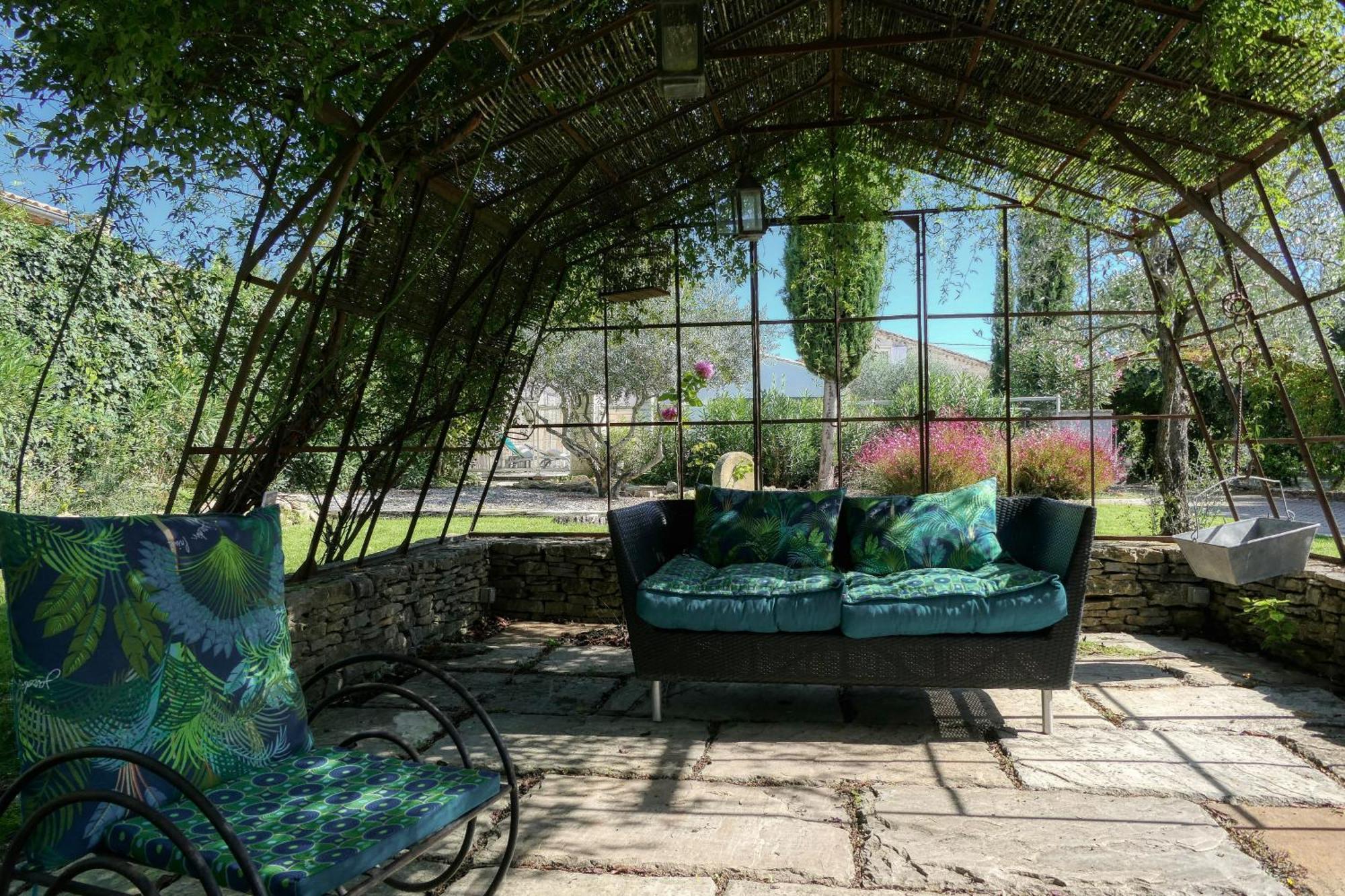 Hotel Jade En Provence Vaison-la-Romaine Esterno foto