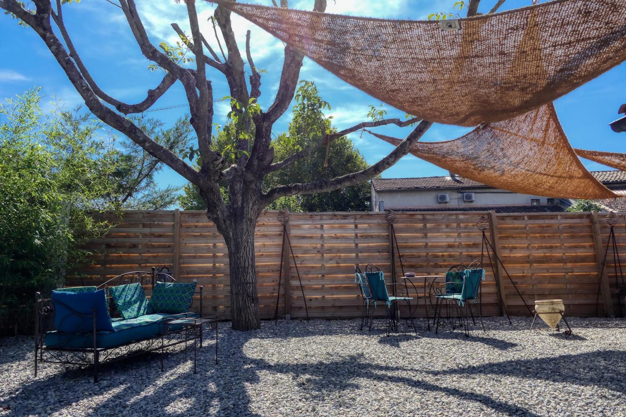 Hotel Jade En Provence Vaison-la-Romaine Esterno foto
