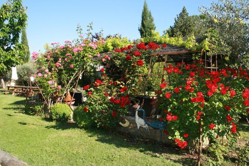 Hotel Jade En Provence Vaison-la-Romaine Esterno foto