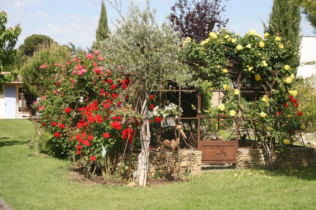 Hotel Jade En Provence Vaison-la-Romaine Esterno foto